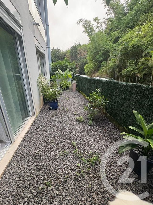 Appartement F2 à vendre ST DENIS