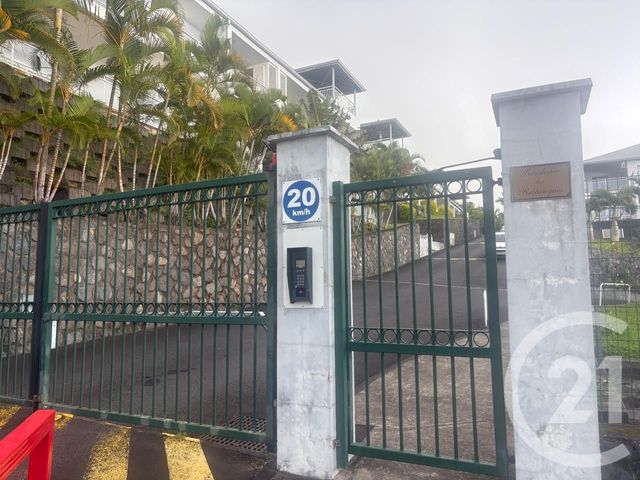 Appartement F2 &agrave; vendre - 2 pi&egrave;ces - 47,94 m2 - St Denis - 974 - REUNION