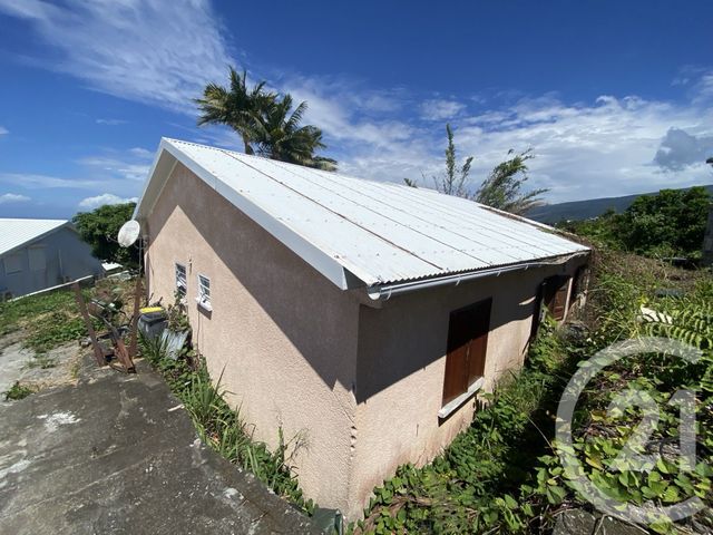 Maison &agrave; vendre - 5 pi&egrave;ces - 120 m2 - St Denis - 974 - REUNION