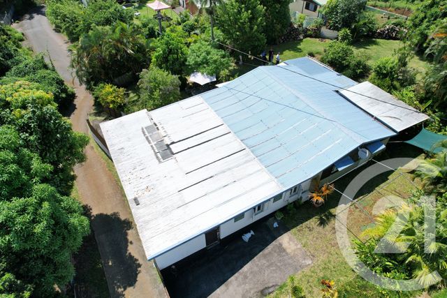 Maison &agrave; vendre - 5 pi&egrave;ces - 148 m2 - Ste Suzanne - 974 - REUNION