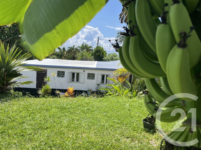 Maison &agrave; vendre - 5 pi&egrave;ces - 148 m2 - Ste Suzanne - 974 - REUNION