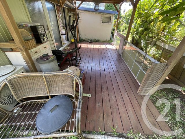 Maison &agrave; vendre - 5 pi&egrave;ces - 148 m2 - Ste Suzanne - 974 - REUNION