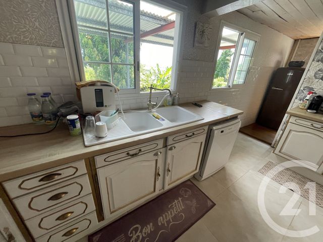 Maison &agrave; vendre - 5 pi&egrave;ces - 148 m2 - Ste Suzanne - 974 - REUNION