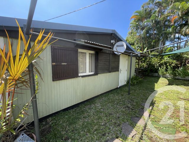Maison &agrave; vendre - 5 pi&egrave;ces - 148 m2 - Ste Suzanne - 974 - REUNION