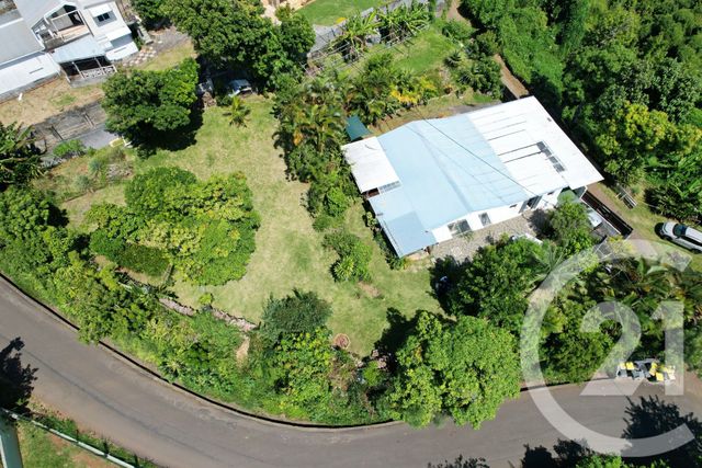 Maison &agrave; vendre - 5 pi&egrave;ces - 148 m2 - Ste Suzanne - 974 - REUNION