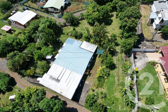 Maison &agrave; vendre - 5 pi&egrave;ces - 148 m2 - Ste Suzanne - 974 - REUNION