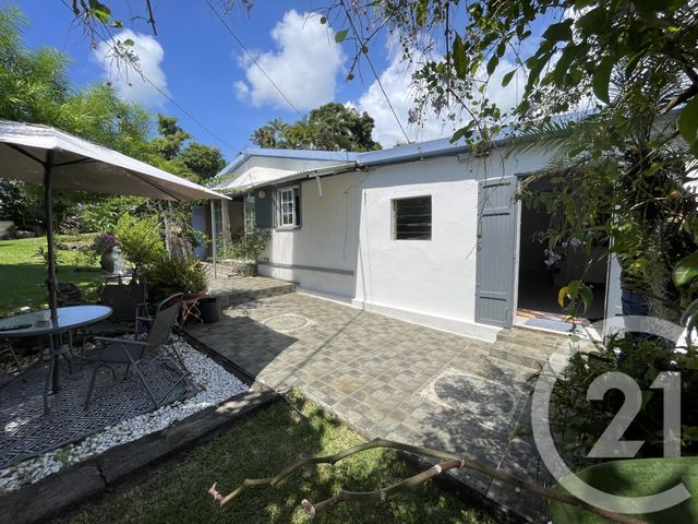 Maison &agrave; vendre - 5 pi&egrave;ces - 148 m2 - Ste Suzanne - 974 - REUNION