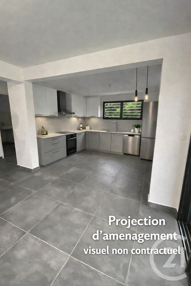 Maison &agrave; vendre - 4 pi&egrave;ces - 122 m2 - St Denis - 974 - REUNION