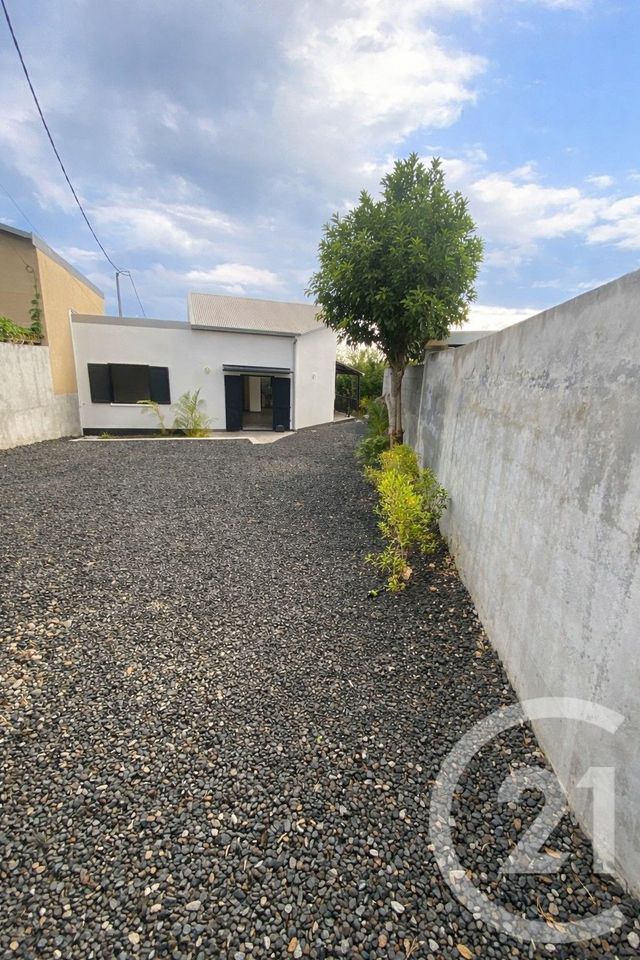 Maison &agrave; vendre - 4 pi&egrave;ces - 122 m2 - St Denis - 974 - REUNION