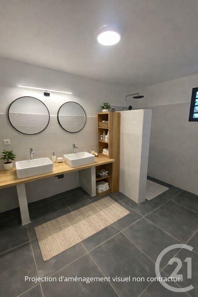 Maison &agrave; vendre - 4 pi&egrave;ces - 122 m2 - St Denis - 974 - REUNION