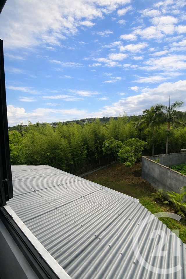 Maison &agrave; vendre - 4 pi&egrave;ces - 122 m2 - St Denis - 974 - REUNION