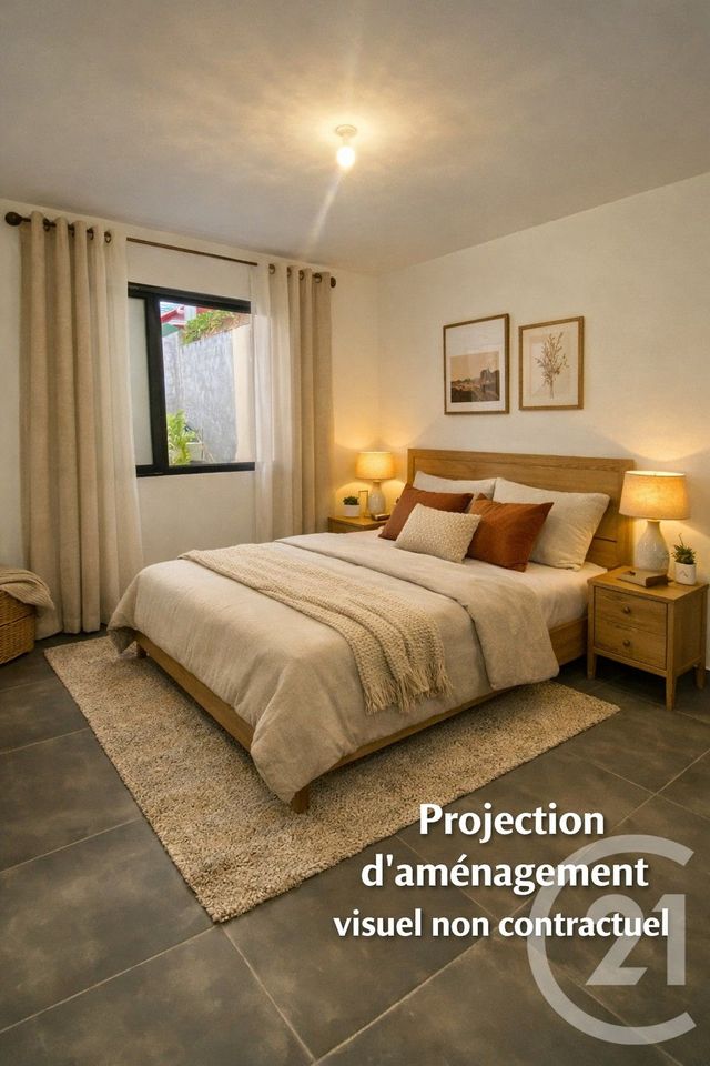 Maison &agrave; vendre - 4 pi&egrave;ces - 122 m2 - St Denis - 974 - REUNION