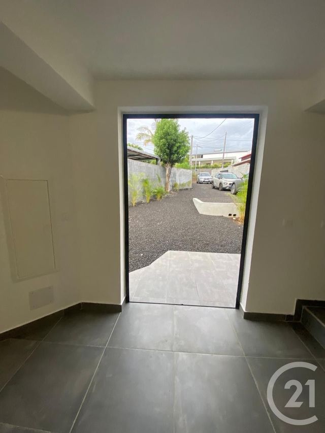 Maison &agrave; vendre - 4 pi&egrave;ces - 122 m2 - St Denis - 974 - REUNION