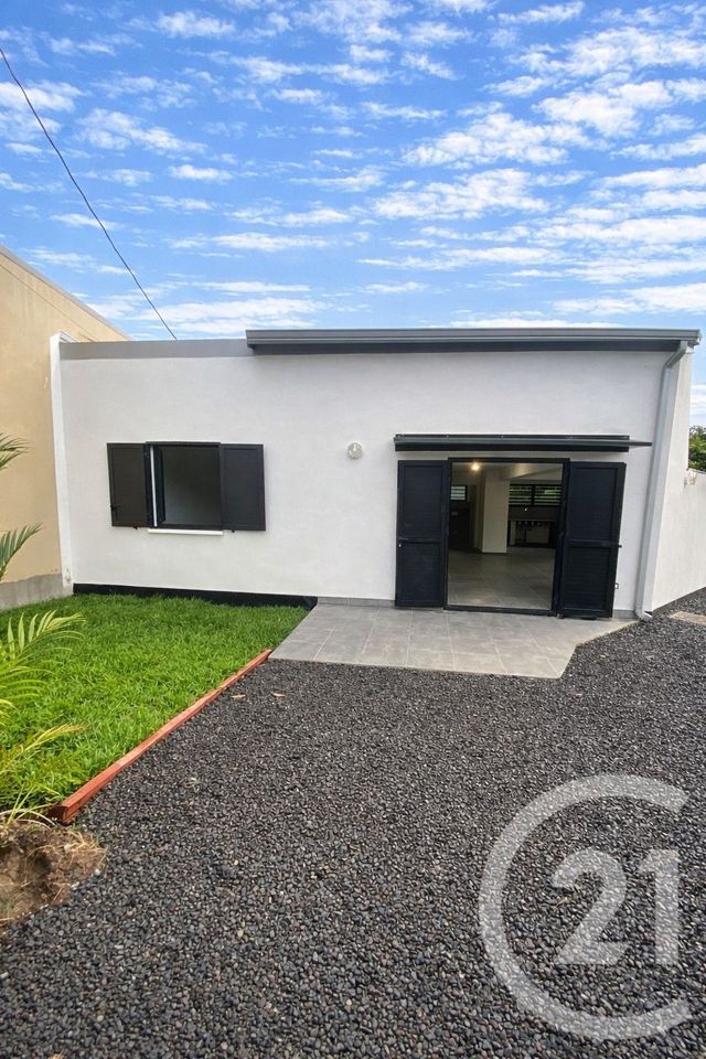 Maison &agrave; vendre - 4 pi&egrave;ces - 122 m2 - St Denis - 974 - REUNION