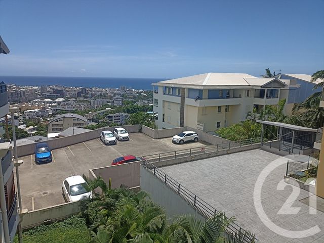 Appartement F3 &agrave; vendre - 3 pi&egrave;ces - 63,46 m2 - St Denis - 974 - REUNION