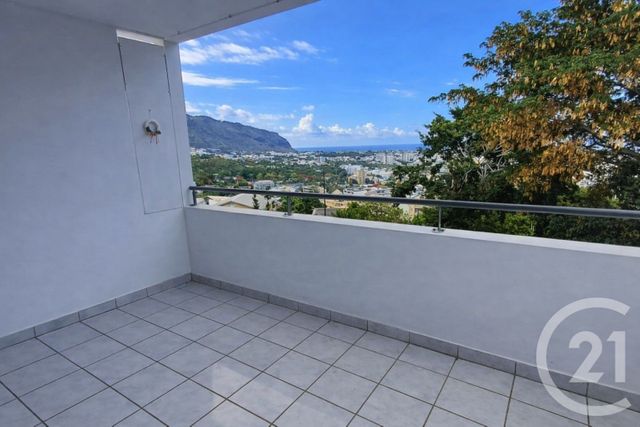 Appartement F3 &agrave; vendre - 3 pi&egrave;ces - 63,46 m2 - St Denis - 974 - REUNION