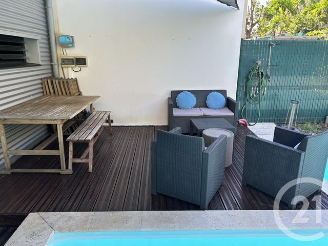 Maison &agrave; vendre - 4 pi&egrave;ces - 68,37 m2 - Ste Marie - 974 - REUNION