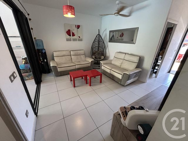 Maison &agrave; vendre - 4 pi&egrave;ces - 68,37 m2 - Ste Marie - 974 - REUNION