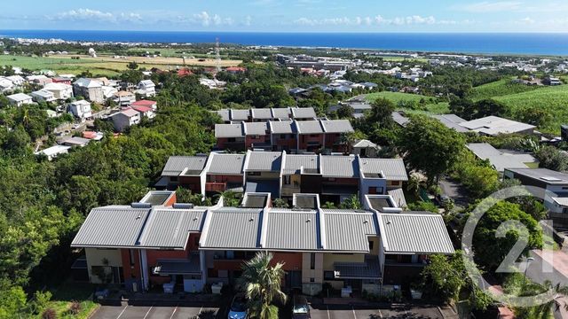 Maison &agrave; vendre - 4 pi&egrave;ces - 68,37 m2 - Ste Marie - 974 - REUNION