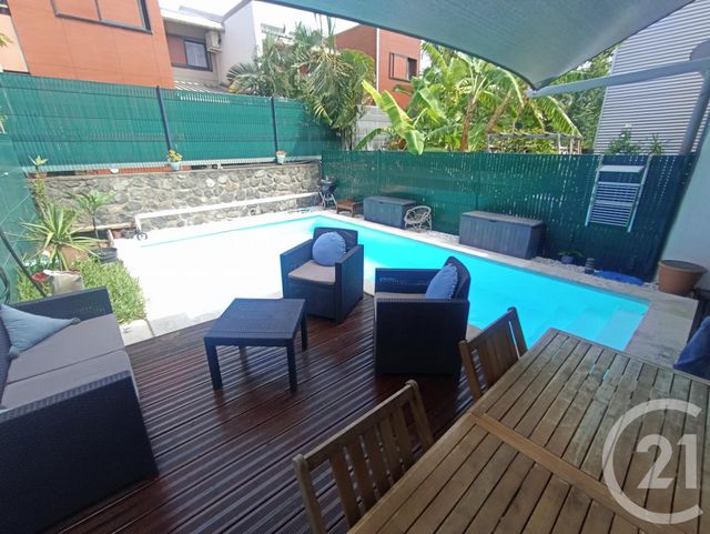Maison &agrave; vendre - 4 pi&egrave;ces - 68,37 m2 - Ste Marie - 974 - REUNION