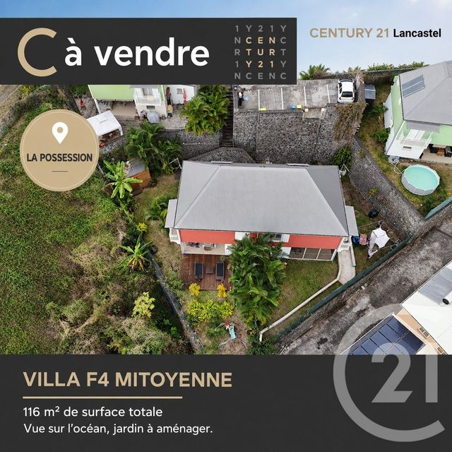 maison - LA POSSESSION - 974