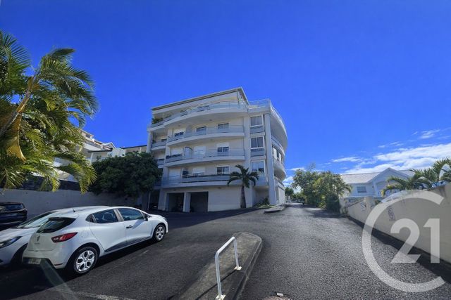 Appartement F3 à vendre ST DENIS