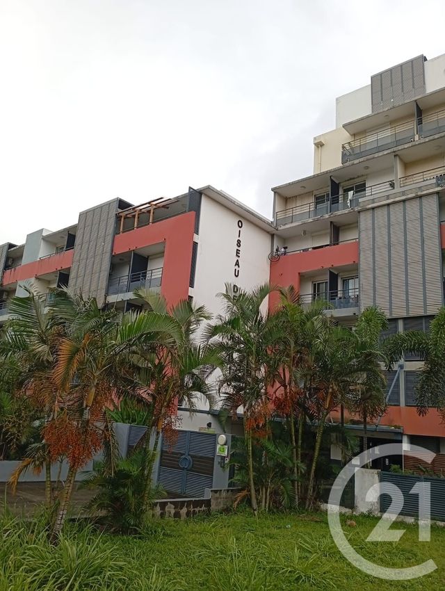 Appartement F1 à vendre ST DENIS