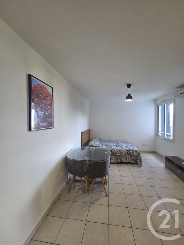 Appartement F1 &agrave; vendre - 1 pi&egrave;ce - 25 m2 - St Denis - 974 - REUNION