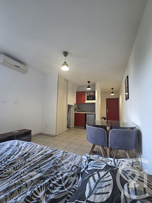 Appartement F1 &agrave; vendre - 1 pi&egrave;ce - 25 m2 - St Denis - 974 - REUNION