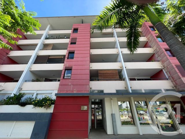 appartement - ST DENIS - 974