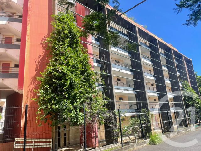 Appartement F2 &agrave; vendre - 2 pi&egrave;ces - 39,90 m2 - St Denis - 974 - REUNION