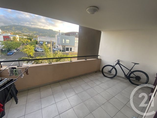 Appartement F2 &agrave; vendre - 2 pi&egrave;ces - 39,90 m2 - St Denis - 974 - REUNION