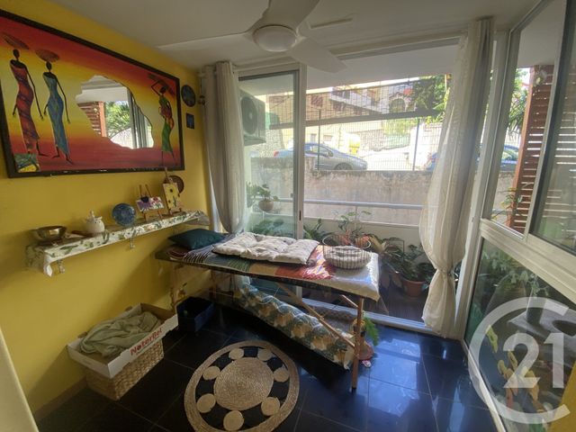Appartement F2 &agrave; vendre - 2 pi&egrave;ces - 48,50 m2 - St Denis - 974 - REUNION