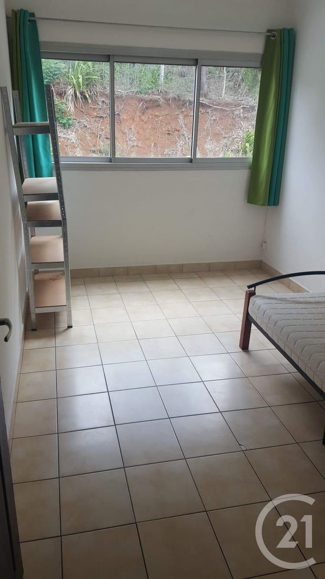 Appartement F4 &agrave; vendre - 3 pi&egrave;ces - 56 m2 - St Denis - 974 - REUNION