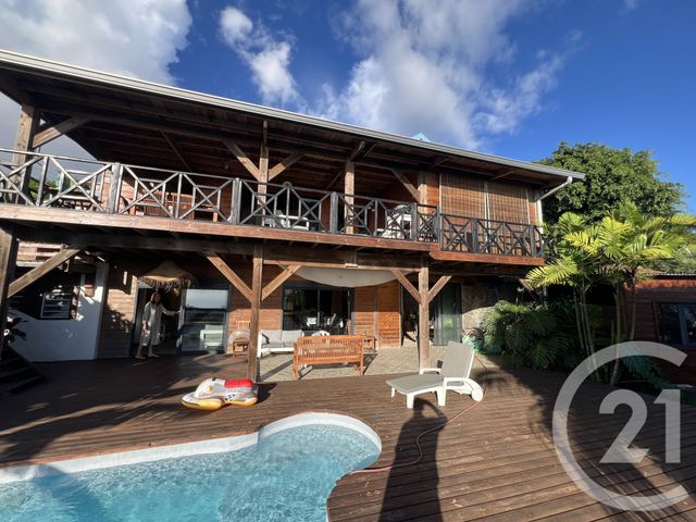 Maison &agrave; vendre - 5 pi&egrave;ces - 183 m2 - St Paul - 974 - REUNION