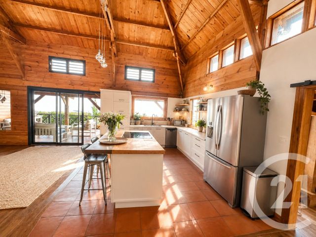 Maison &agrave; vendre - 5 pi&egrave;ces - 183 m2 - St Paul - 974 - REUNION