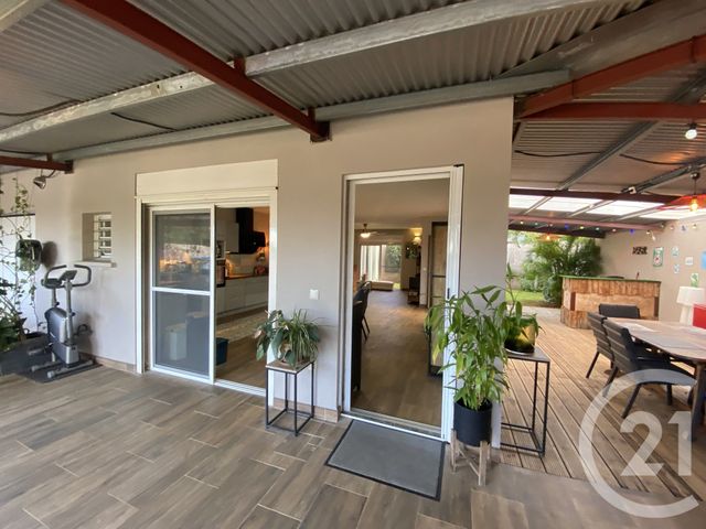 Maison &agrave; vendre - 5 pi&egrave;ces - 126 m2 - Ste Marie - 974 - REUNION