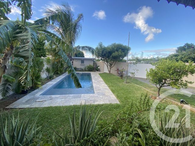 Maison &agrave; vendre - 5 pi&egrave;ces - 126 m2 - Ste Marie - 974 - REUNION