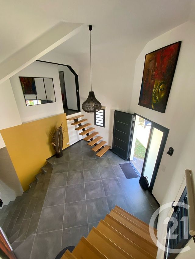 Maison &agrave; vendre - 7 pi&egrave;ces - 252 m2 - St Denis - 974 - REUNION