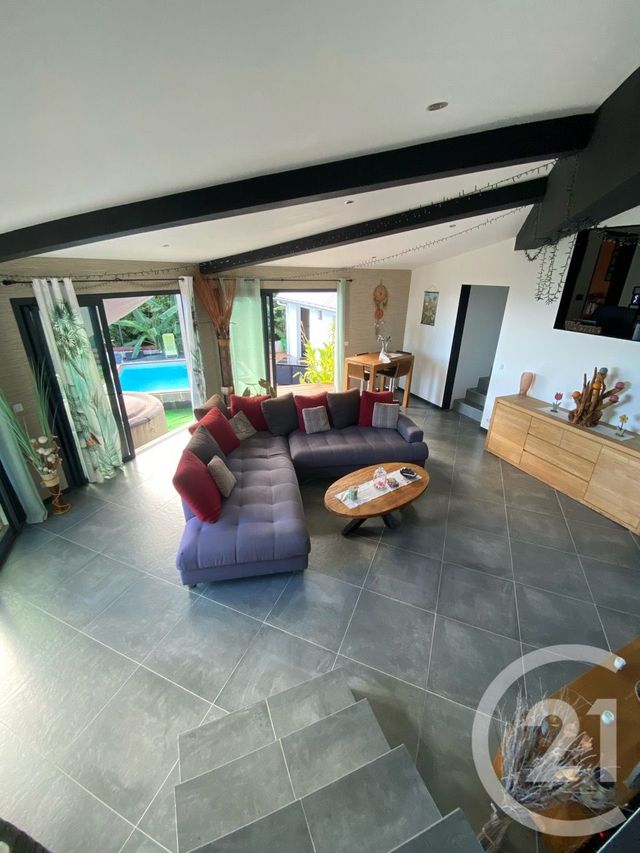 Maison &agrave; vendre - 7 pi&egrave;ces - 252 m2 - St Denis - 974 - REUNION