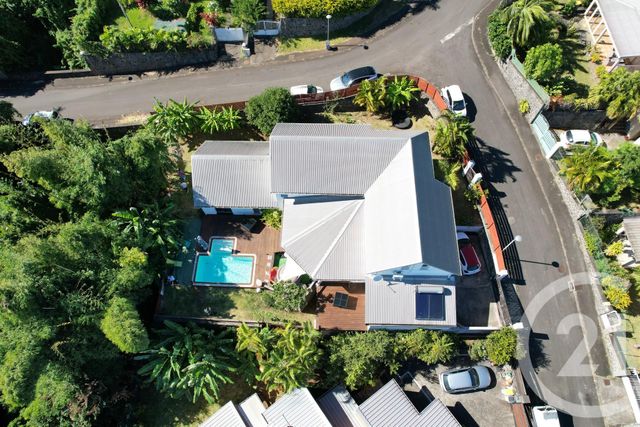 Maison &agrave; vendre - 7 pi&egrave;ces - 252 m2 - St Denis - 974 - REUNION