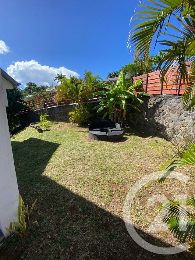 Maison &agrave; vendre - 7 pi&egrave;ces - 252 m2 - St Denis - 974 - REUNION