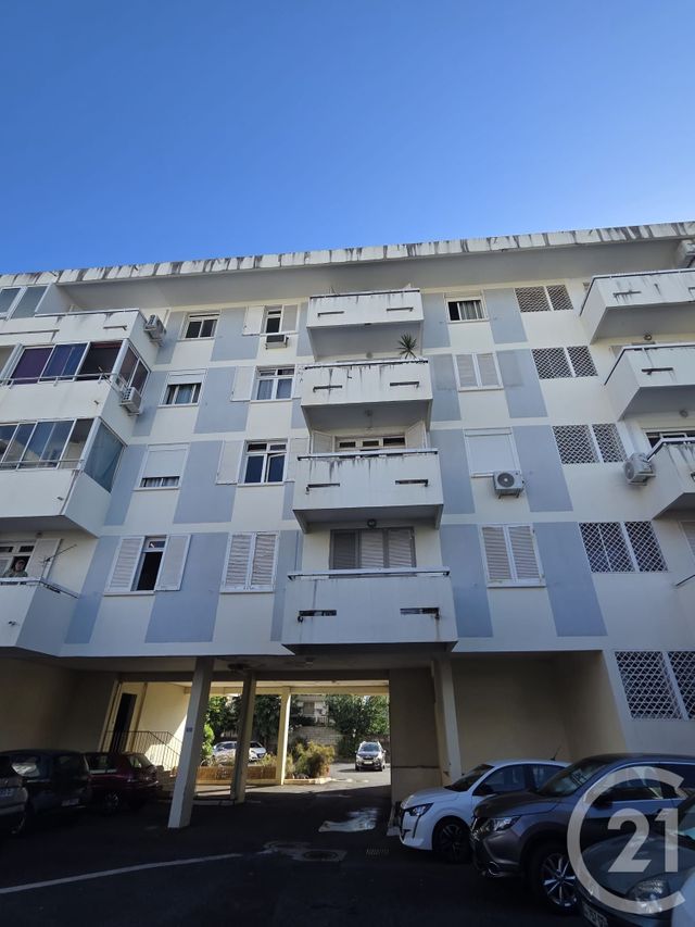 Appartement Studio &agrave; vendre - 1 pi&egrave;ce - 36 m2 - St Denis - 974 - REUNION
