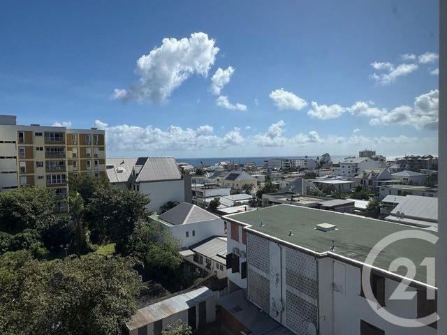 Appartement Studio &agrave; vendre - 1 pi&egrave;ce - 36 m2 - St Denis - 974 - REUNION