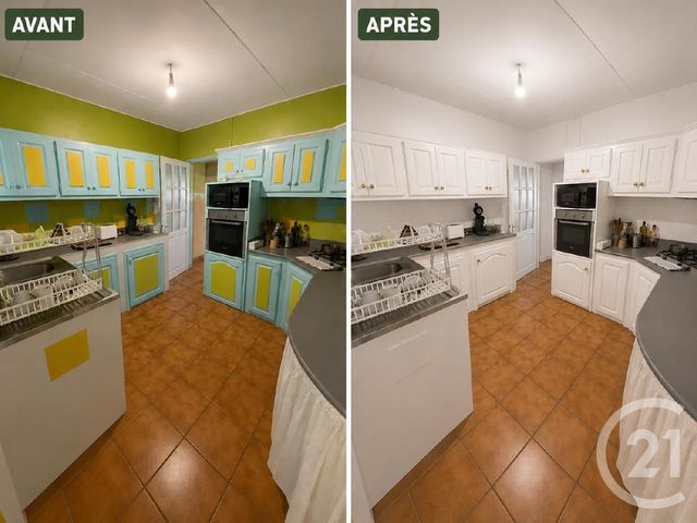 Maison &agrave; vendre - 4 pi&egrave;ces - 145 m2 - Ste Suzanne - 974 - REUNION