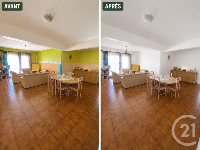 Maison &agrave; vendre - 4 pi&egrave;ces - 145 m2 - Ste Suzanne - 974 - REUNION