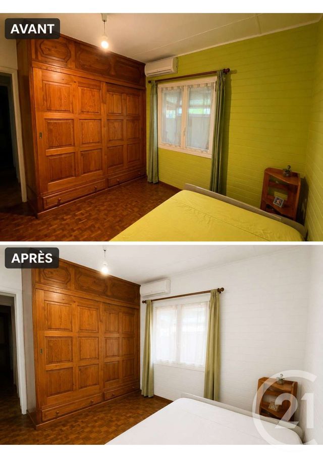 Maison &agrave; vendre - 4 pi&egrave;ces - 145 m2 - Ste Suzanne - 974 - REUNION