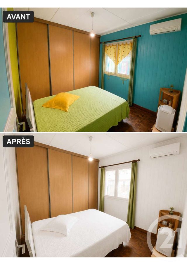 Maison &agrave; vendre - 4 pi&egrave;ces - 145 m2 - Ste Suzanne - 974 - REUNION