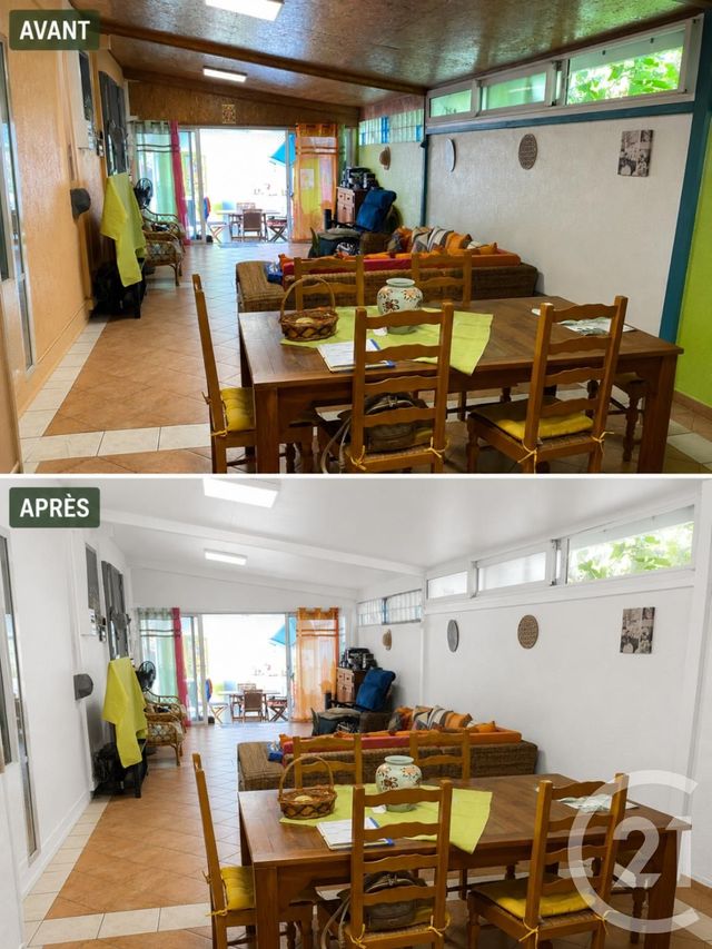 Maison &agrave; vendre - 4 pi&egrave;ces - 145 m2 - Ste Suzanne - 974 - REUNION