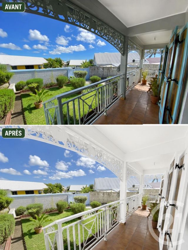 Maison &agrave; vendre - 4 pi&egrave;ces - 145 m2 - Ste Suzanne - 974 - REUNION